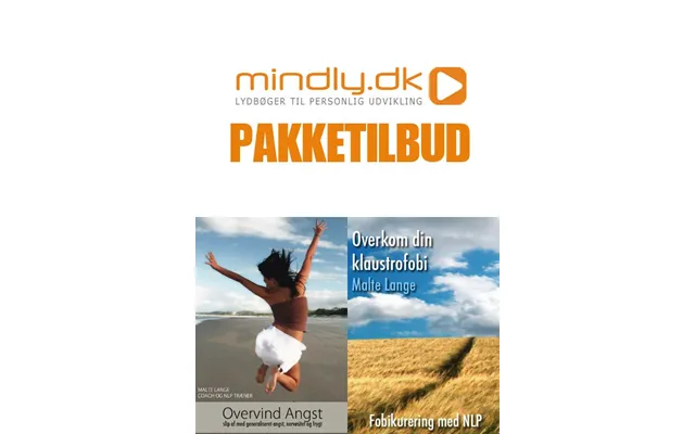 Overkom Din Klaustrofobi Overvind Angst Pakketilbud