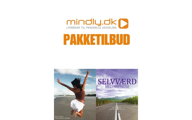Overvind Angst Selvværd Med Hypnose Pakketilbud