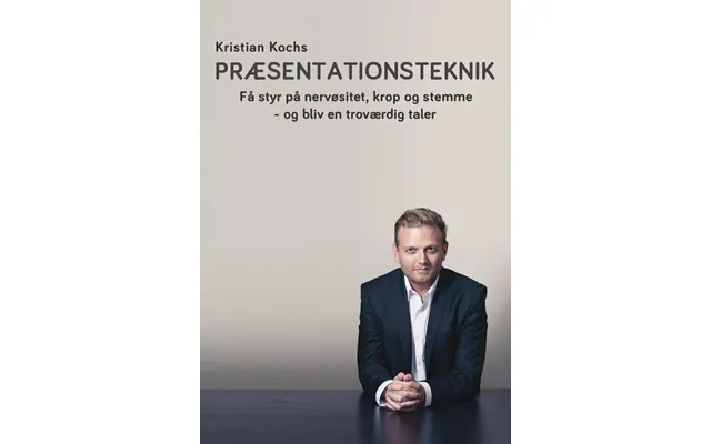 Præsentationsteknik
