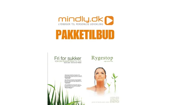 Rygestop Hypnose Fri For Sukker Pakketilbud