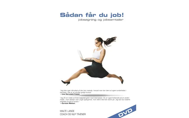 Sådan Får Du Job - Jobsøgning Og Jobsamtaler