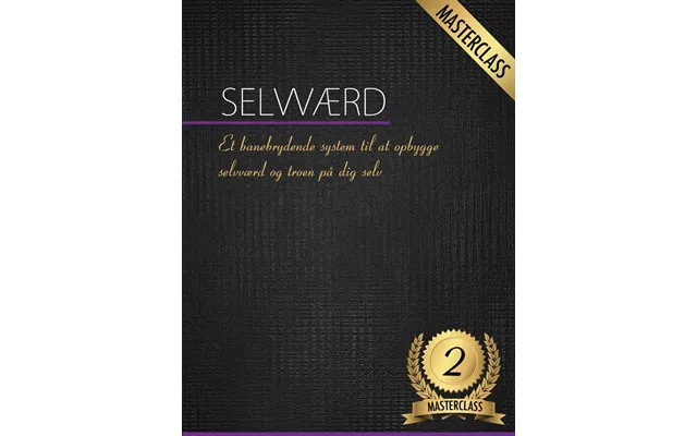 Selvværd Masterclass