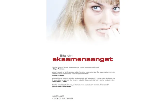 Slip Din Eksamensangst