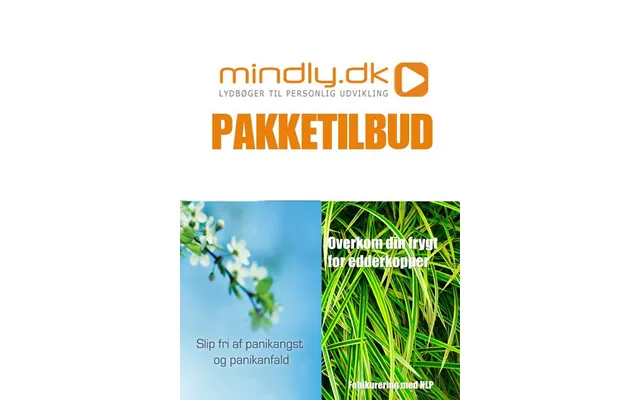 Slip Fri Af Panikangst Og Panikanfald Araknofobi Pakketilbud