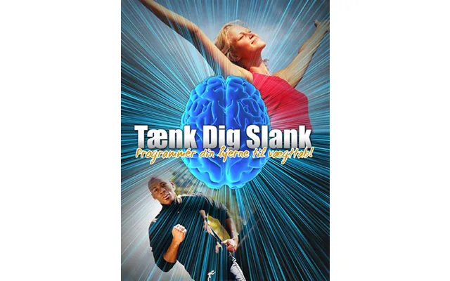 Tænk Dig Slank - Programmér Din Hjerne Til Vægttab