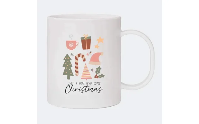 Aesthetic Christmas - Plastikkop 320ml 535 55