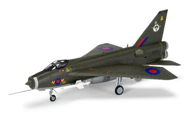 Airfix English Electric Lightning F.2a - 1 72