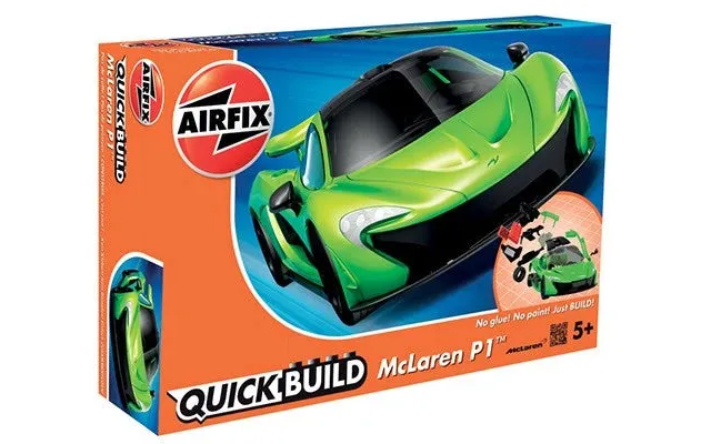 Airfix Quickbuild Mclaren P1