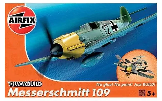 Airfix Quickbuild Messerschmitt 109