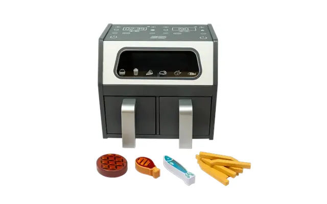 Airfryer M. Tilbehør