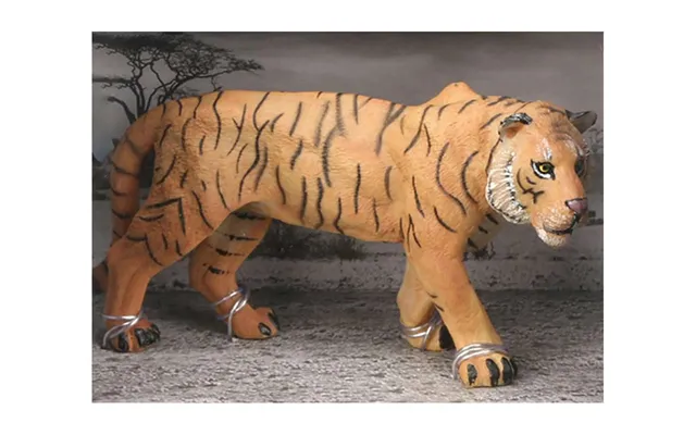 Animal Universe Tiger I Åben Æske