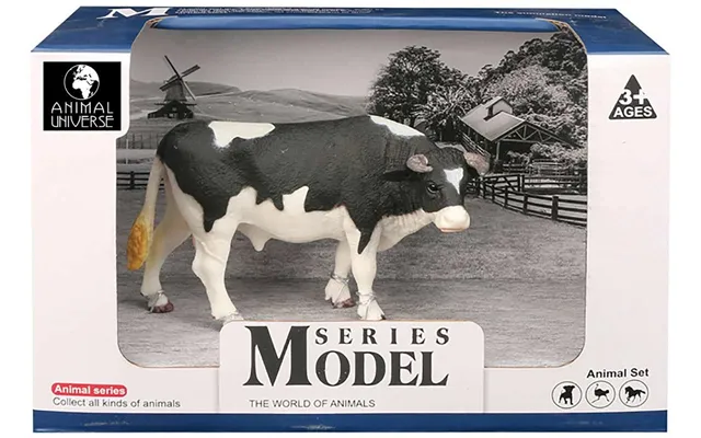 Animal Universe Tyr I Åben Æske