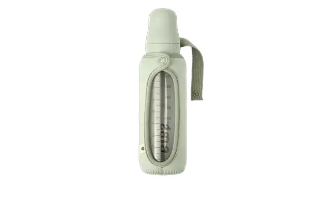 Baby Bottle Sleeve Large 225ml - Sage