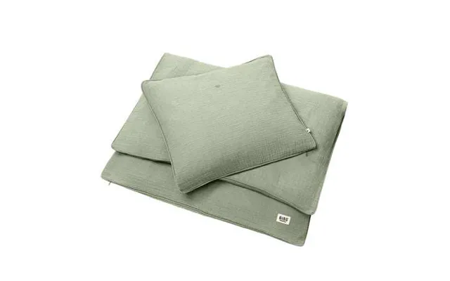Baby Sengetøj - Sage Bibs