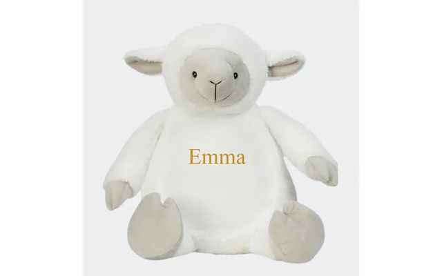 Bamse Med Navn - Lam