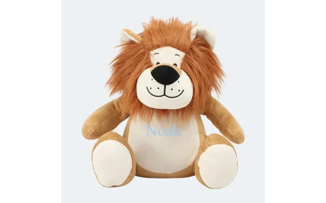 Bamse Med Navn - Løve