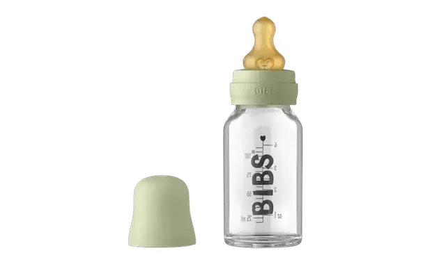 Bibs Glassutteflaske - 110ml