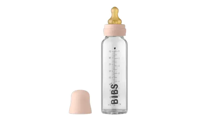 Bibs Glassutteflaske - 225ml
