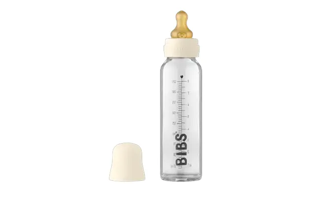 Bibs Glassutteflaske - 225ml
