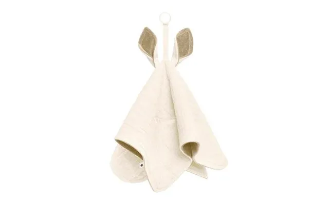 Bibs Nusseklud Kænguru Ivory
