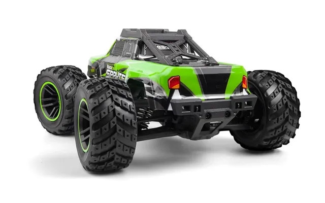 Blackzon Spryte Mt 1 20 4wd Electric Monster Truck - Green