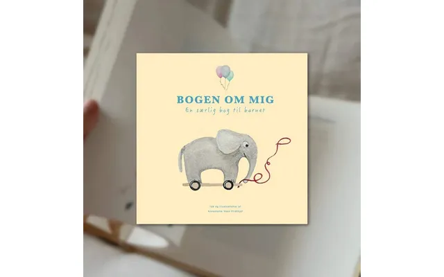 Bogen Om Mig