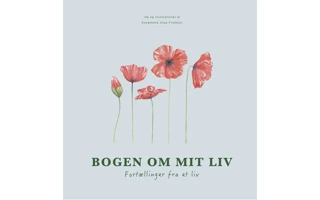 Bogen Om Mit Liv