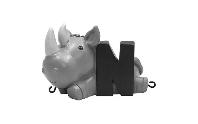 Bogstav Til Navnetog Kids By Friis - N