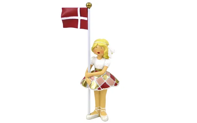 Bordflag - Ballerina