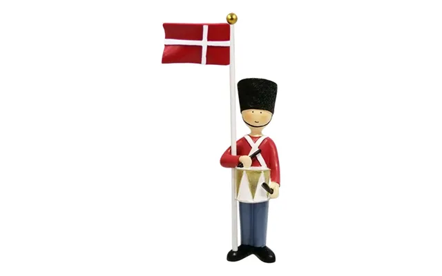 Bordflag - Soldat Med Tromme