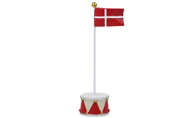 Bordflag - Tromme