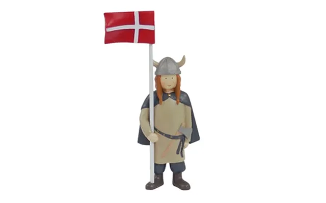 Bordpynt - Viking M. Flag Kids By Friis