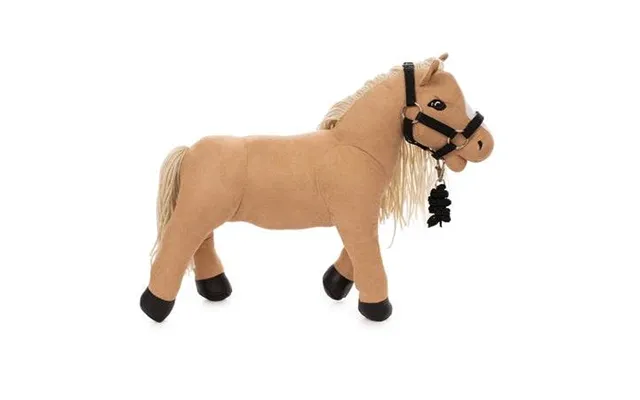 Brun Hest, 30cm -