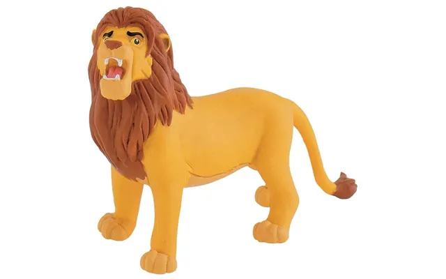 Bullyland Walt Disney Løvernes Konge Simba Som Voksen