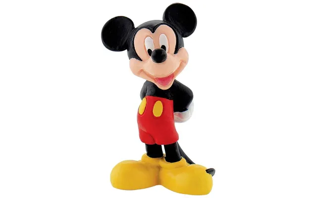Bullyland Walt Disney Mickey Mouse 4,8x4x6,1cm