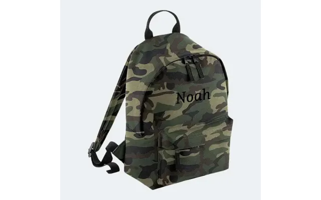 Camouflage Rygsæk 9 Liter - Camouflage Rygsæk 9 Liter