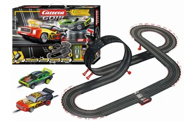 Carrera Go Heads-up Racing Set 1 43 - Analog