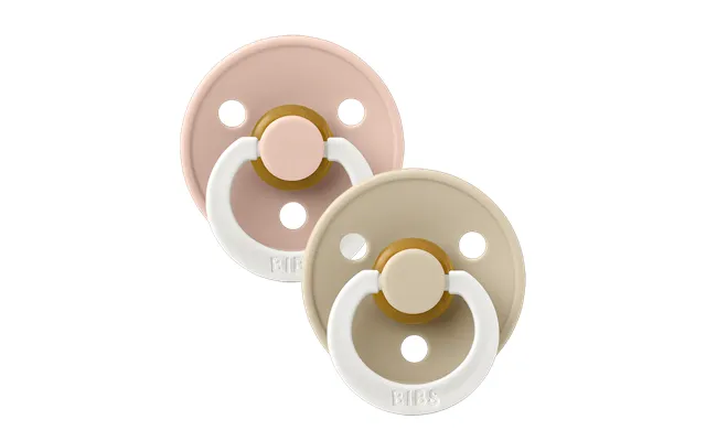 Colour 2 Pack Blush Glow Vanilla Glow Str 2