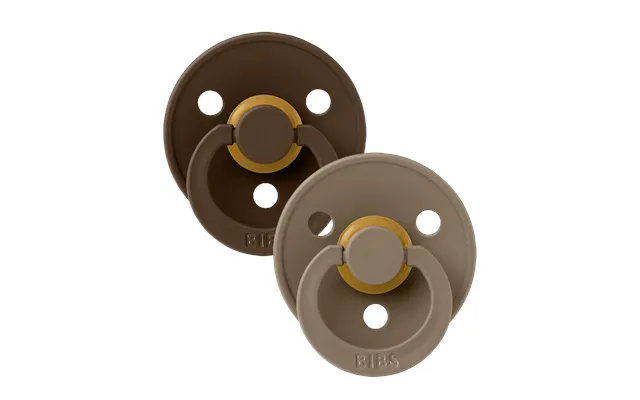 Colour 2 Pack Mocha Dark Oak Str 2