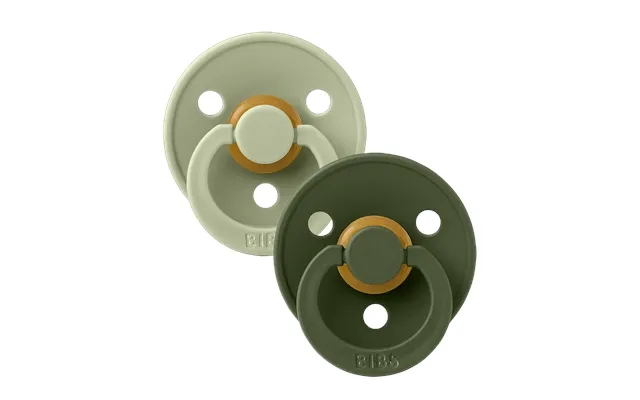 Colour 2 Pack Sage Hunter Green - Round 2 Latex