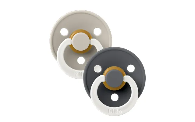 Colour Glow 2 Pack - Sand Iron