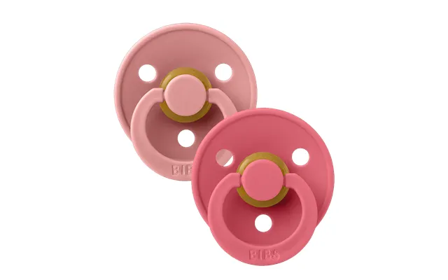 Colour Sutter 2-pak - Dusty Pink Coral