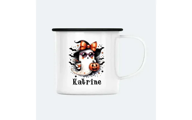 Cute Halloween Spøgelse - 300ml