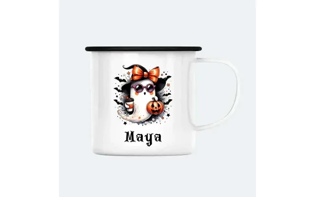 Cute Halloween Spøgelse - 450ml