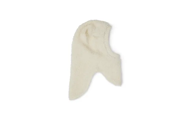 Elefanthue, Bouclé Uld, Off. White - 56 62