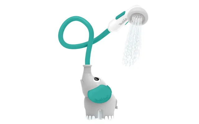 Elephant Baby Shower - Grøn
