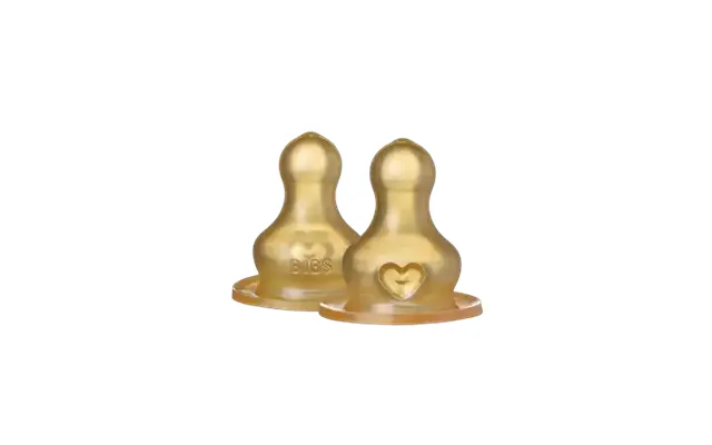 Flaske Nipple 2 Pack - Fast Flow