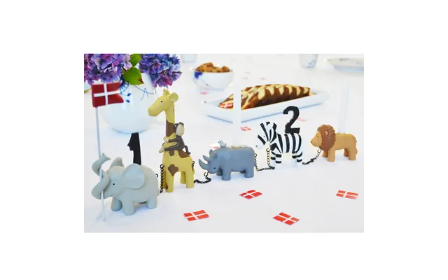 Fødselsdagstog Safari