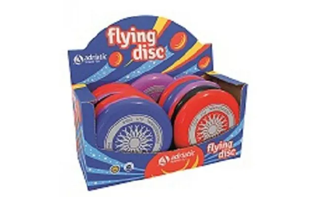 Frisbee - 25cm Ass Farver