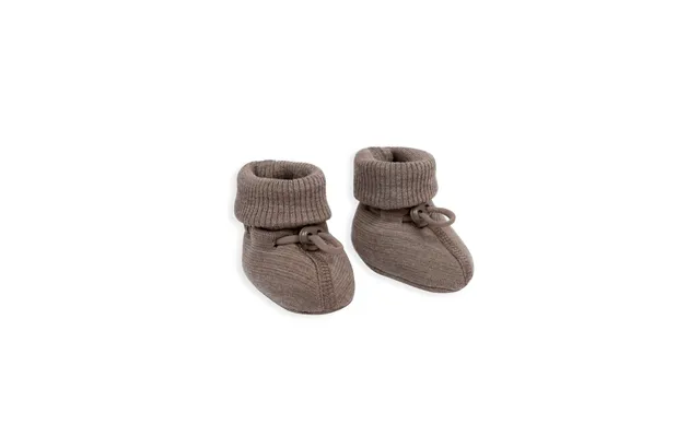 Futter, Uldfleece, Natur Melange - 92 98